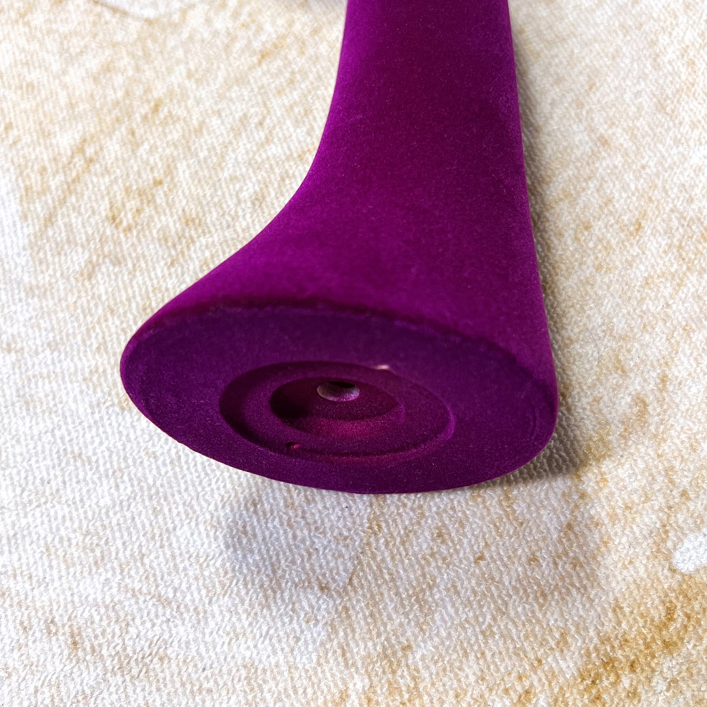 JELIMATE Luxury Colorful Velvet Mannequin Hand Display Model,Female Mannequin Hand Jewelry Display Stand,Scarf Sunglasses Necklace Ring Display Hand Dress Form