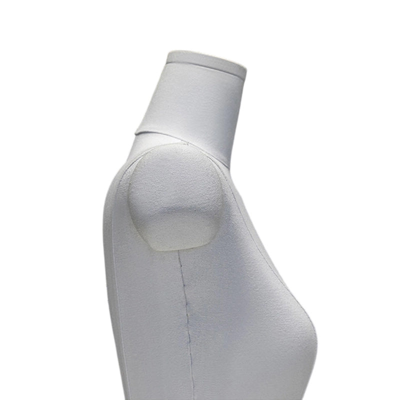 JELIMATE Mannequin Shoulder Caps for Female Dress Form – Retail Display & Photography