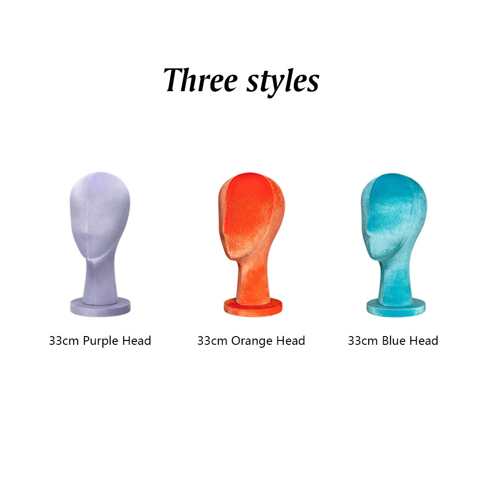 JELIMATE - Torso de maniquí femenino de lujo de talla grande con brazos dorados - Expositor de terciopelo