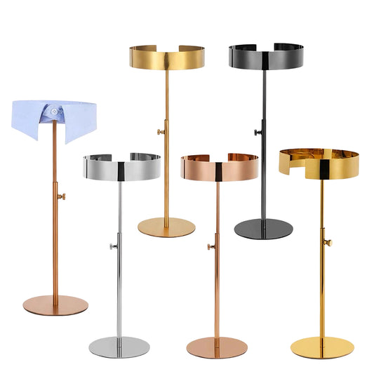 Adjustable Cuff & Collar Display Stand | JELIMATE