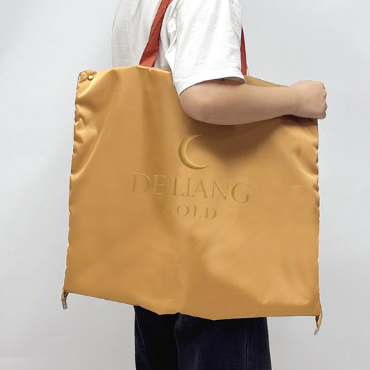 JELIMATE Fashion Suit Bag – Travel Garment Duffel with Dust Protection (200pcs)