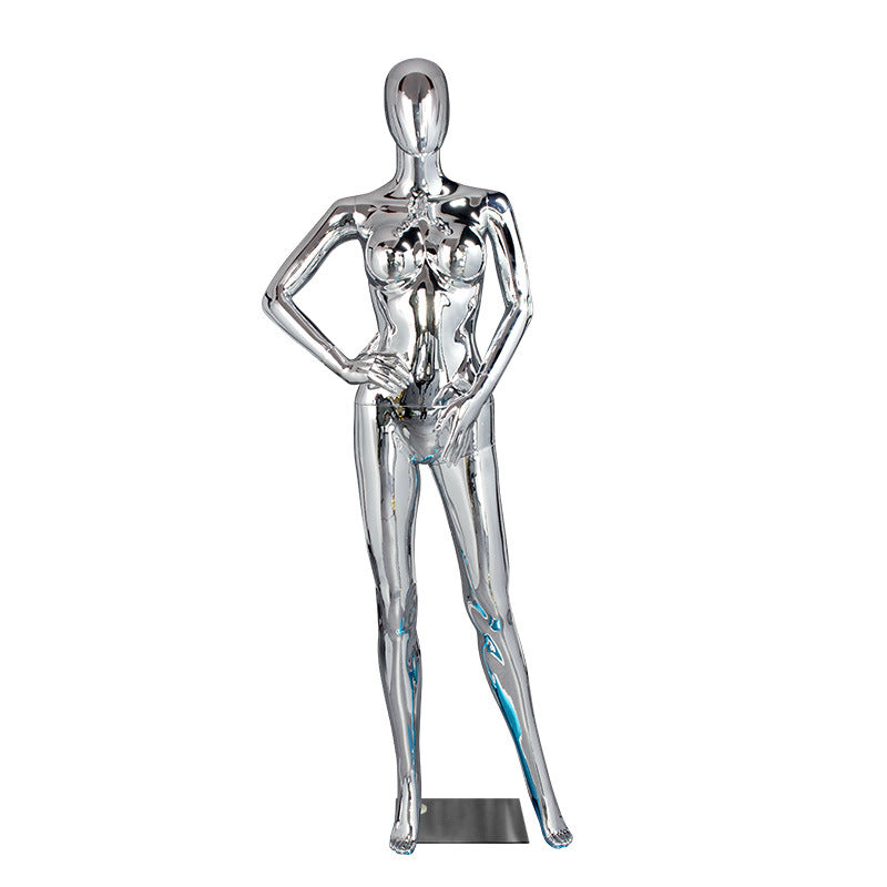 JELIMATE Female Full-Body Display Mannequin - Big Chest Design