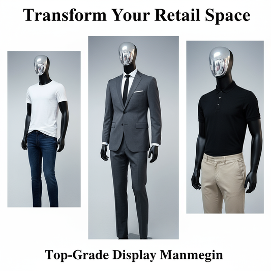 Transform Your Retail Space - Multiple Outfits