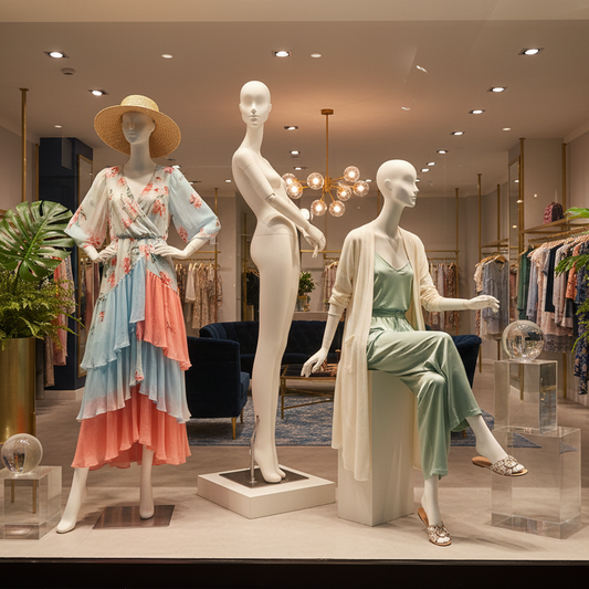 Jelimate Maniquí femenino blanco de alta calidad de cuerpo completo, maniquí de medio cuerpo para mujer, maniquí de exhibición de ropa, joyería para vestido de novia