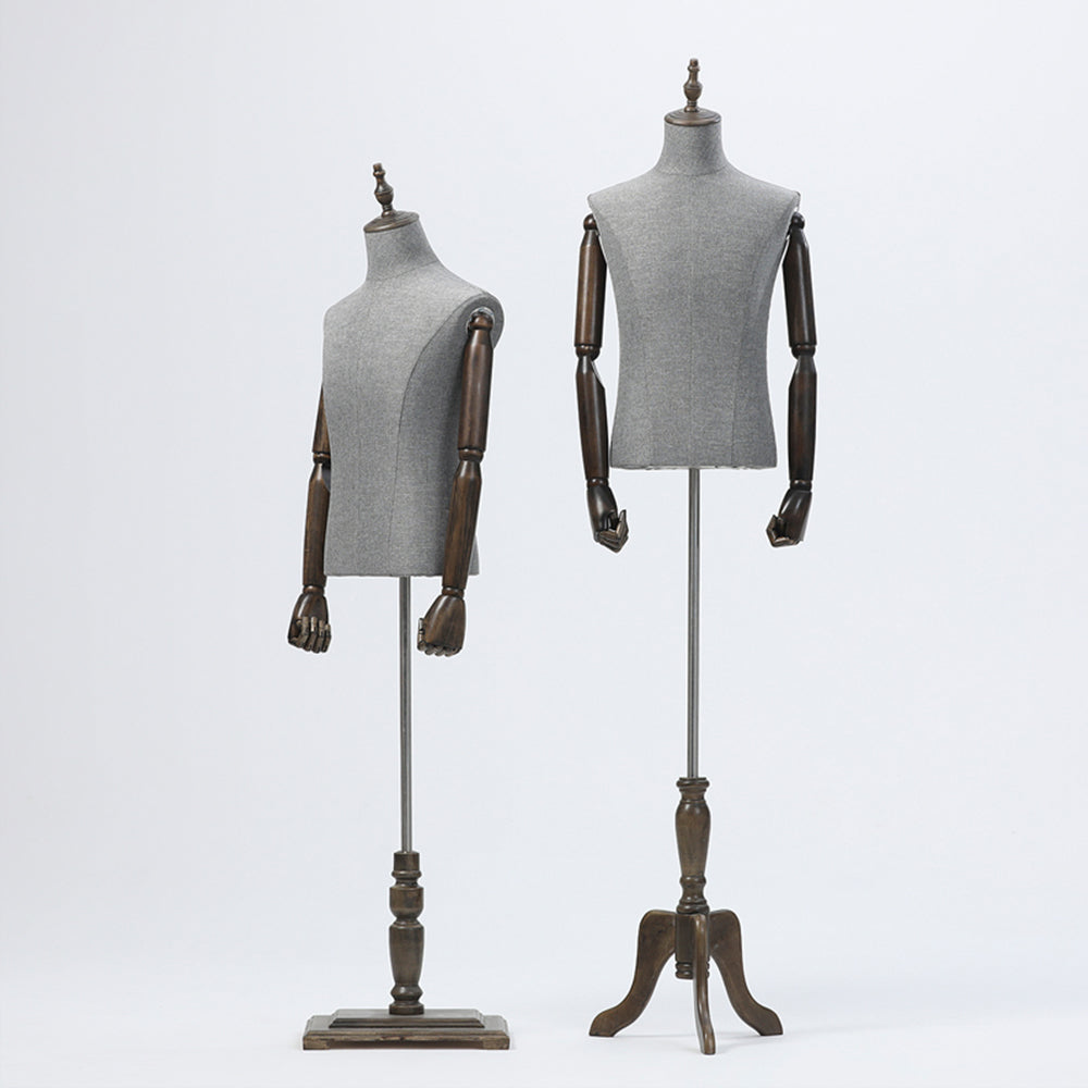 Maniquí de cuerpo entero de tela para hombre, maniquí de tela para modista, collar, corbata, zapato, pantalón, traje, maniquí de exhibición