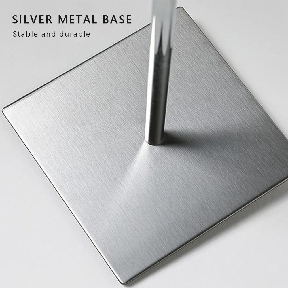 Jelimate Half Body Necklace Mannequin Bust Jewelry Display Stand,Jewelry Display Bust With Metal Base,Scarf Holder Necklace Model Necklace Display Stand Neck Display Props