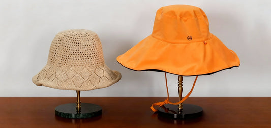 Luxury Metal Hat Stand Hat Storage Rack