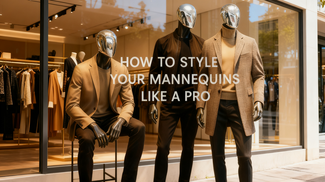 7 Window Display Techniques That Boost Foot Traffic by 40%