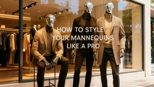 7 Window Display Techniques That Boost Foot Traffic by 40%