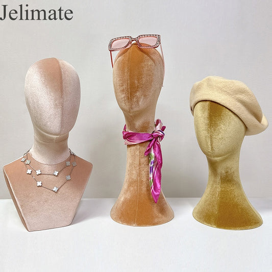 Stand Out with Style: The Best Strategies for Highlighting Hats, Jewelry, and Wigs in Your Boutique Stores