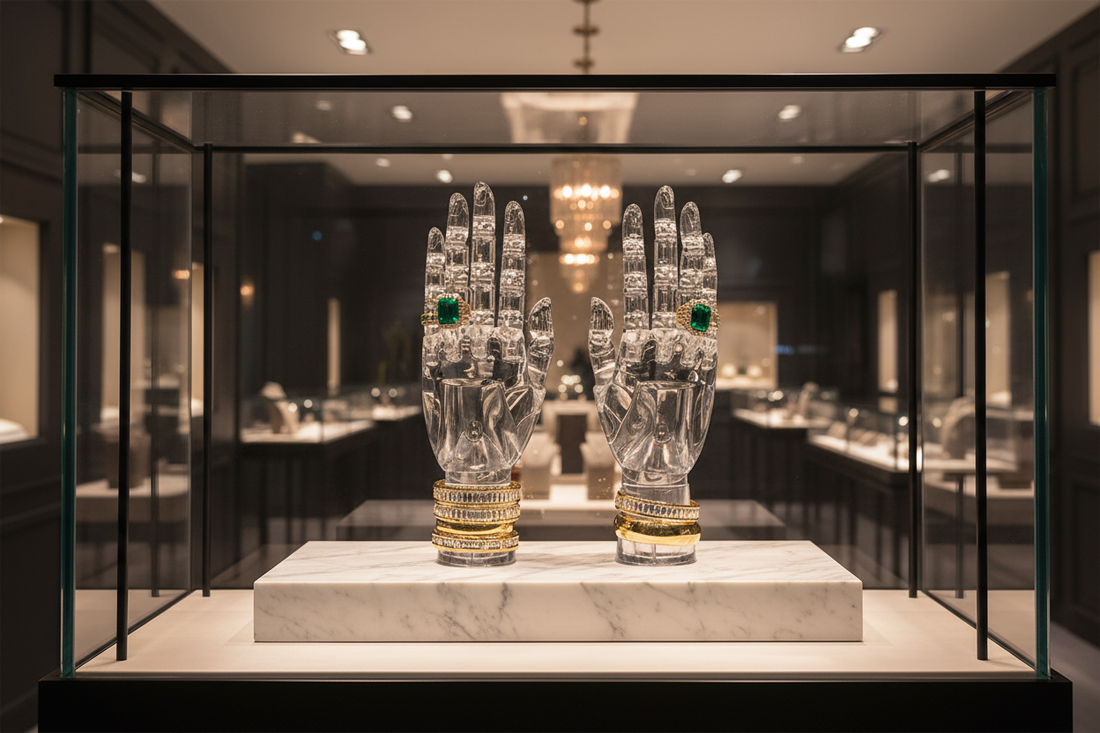 Why Your Jewelry Isn’t Selling: 10 Common Display Mistakes and How to Fix Them