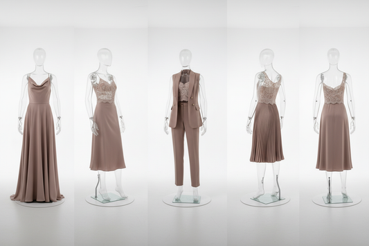 The Complete Guide to Product Photography for E-Commerce: How Transparent Mannequins Eliminate Editing Time