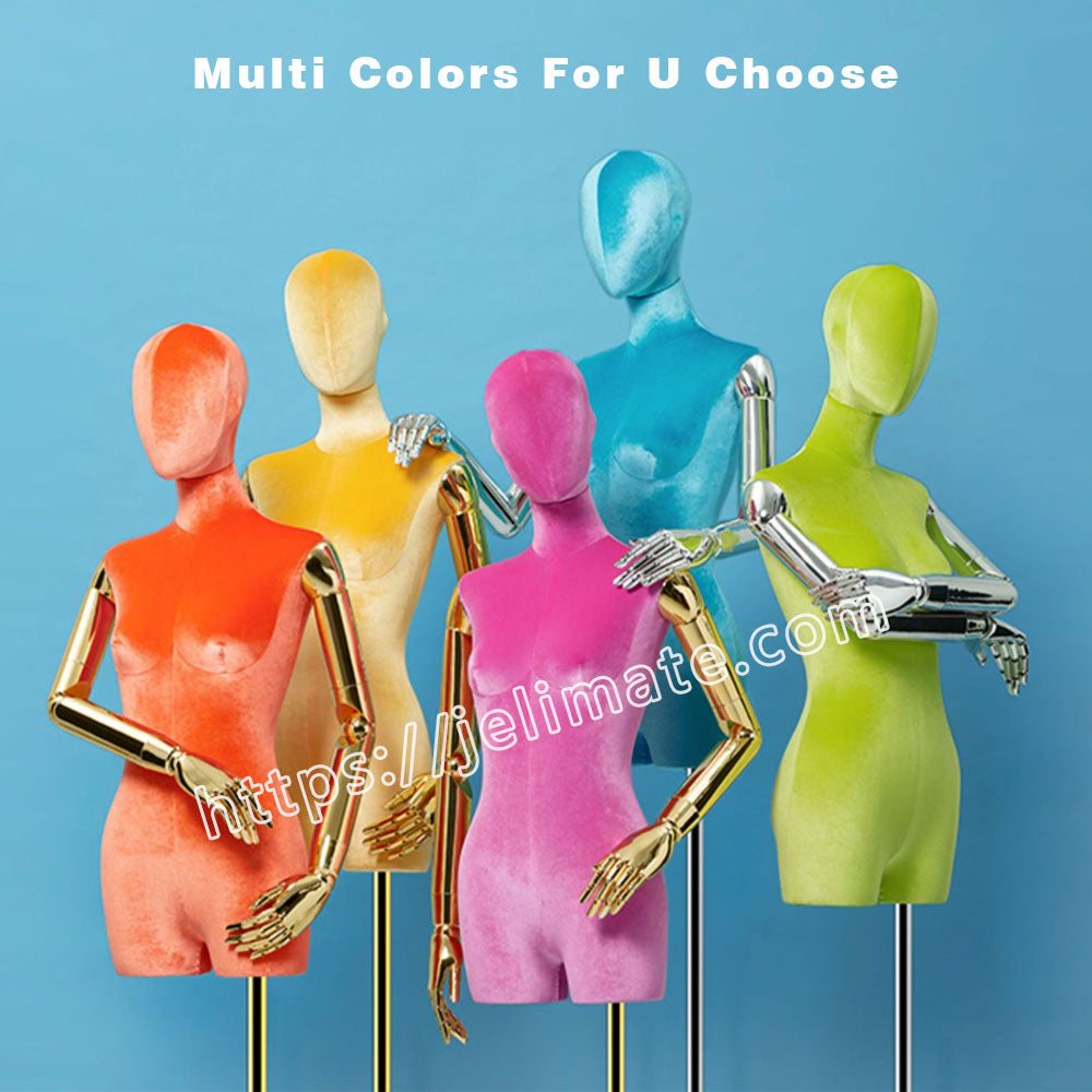 HOW TO CHOOSE A GOOD QUALITY FEMALE DISPLAY MANNEQUIN FOR MY OWN STORE?