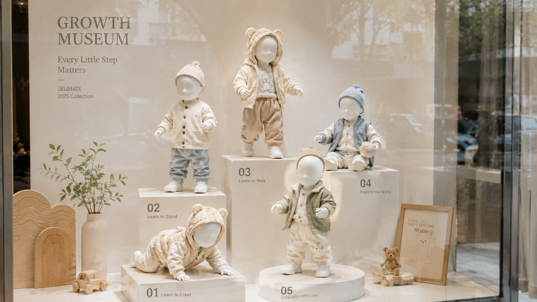 How to Choose the Best Baby & Toddler Mannequin for Your Kids Clothing Store (2026 Guide)