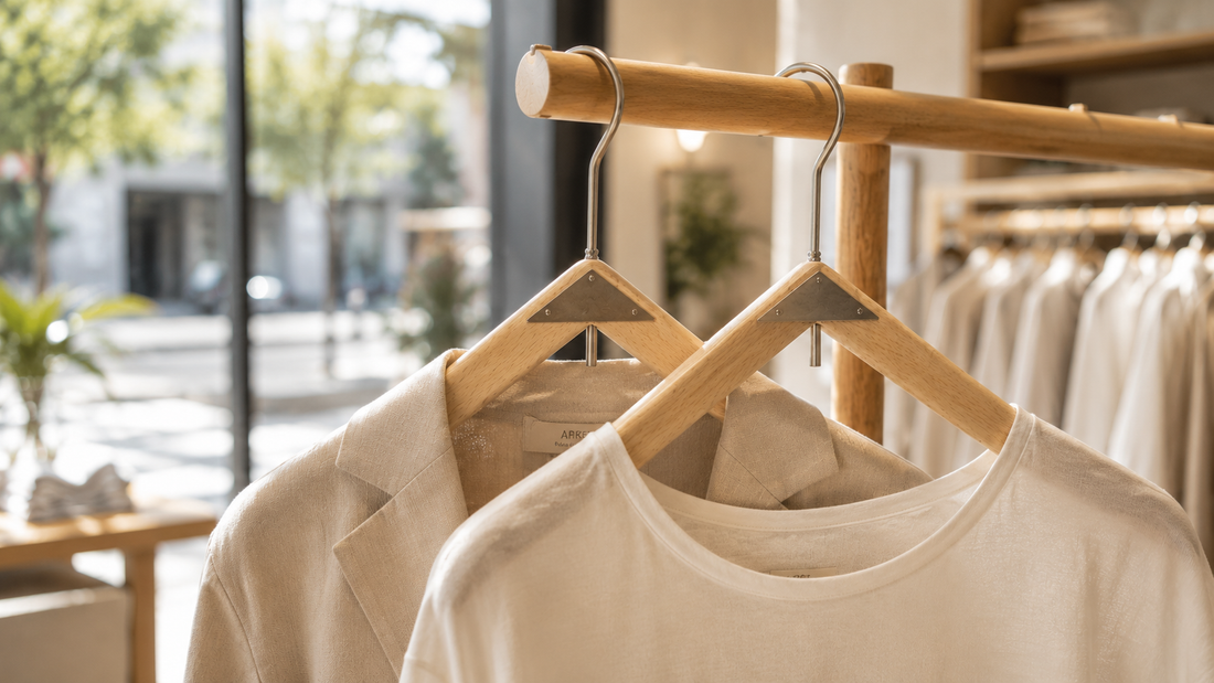 The Secret to a Boutique-Worthy Closet: Why Your Hangers Matter More Than You Think