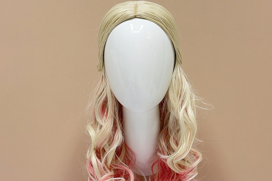 Elevate Your Display Game with the JELIMATE Wall-Mounted Glossy Mannequin Head