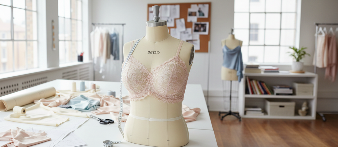 The Complete Guide to Choosing the Right Dress Form for Intimate Apparel Design
