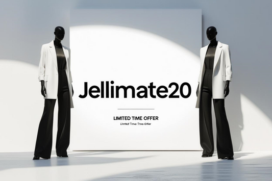 🎋 Celebrate Dragon Boat Festival with JELIMATE – Enjoy 20% OFF Sitewide!