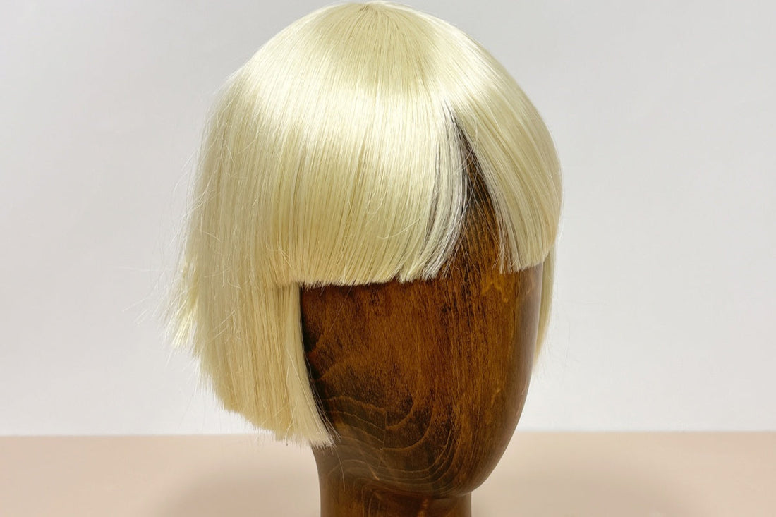 Elevate Your Display Game with the JELIMATE Beech Wooden Mannequin Head