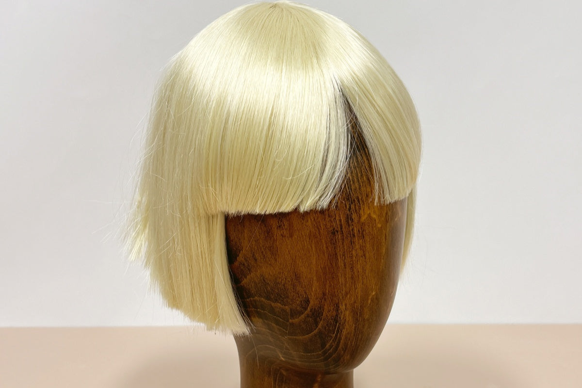 Elevate Your Display Game with the JELIMATE Beech Wooden Mannequin Head
