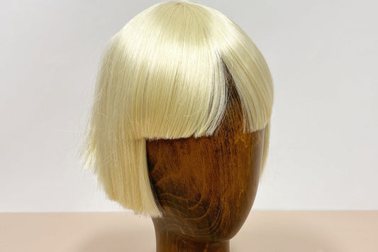 Elevate Your Display Game with the JELIMATE Beech Wooden Mannequin Head