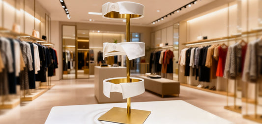 Shirt Collar Display Stand
