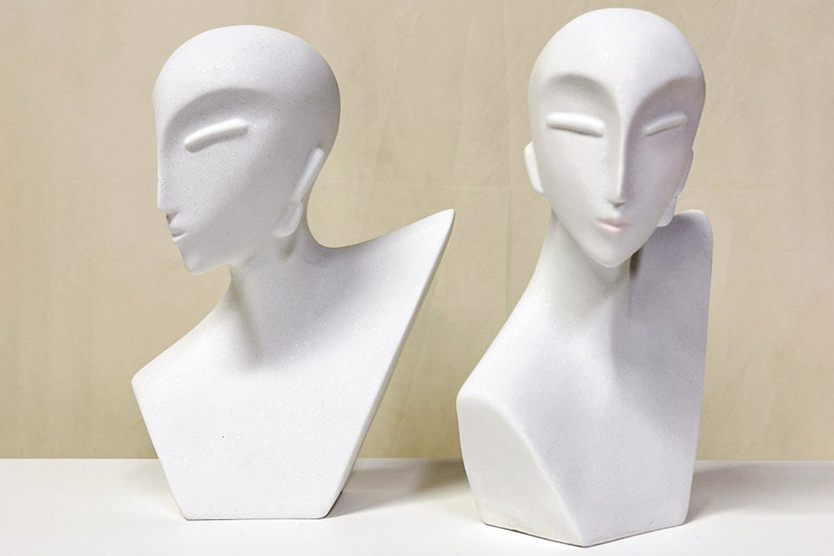 Tired of Basic Jewelry Stands? Why Not Showcase Your Accessories with This Artistic Display?
