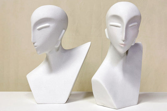 Tired of Basic Jewelry Stands? Why Not Showcase Your Accessories with This Artistic Display?