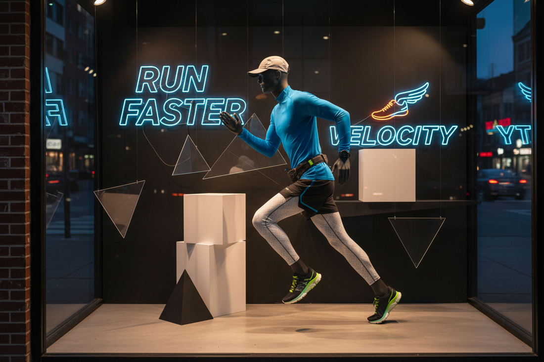 The Ultimate Guide to Athletic Running Mannequins for Sportswear Retail Displays