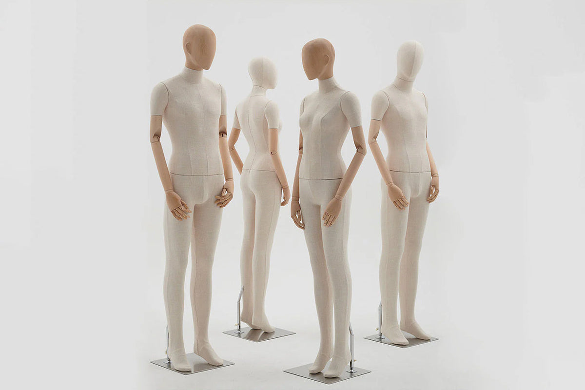 How to Choose the Right Male Mannequin for My Clothing Store: A Complete Guide