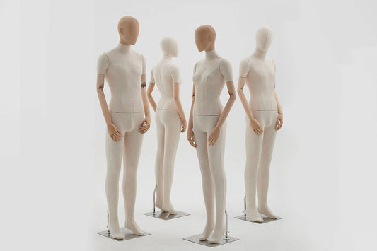 How to Choose the Right Male Mannequin for My Clothing Store: A Complete Guide