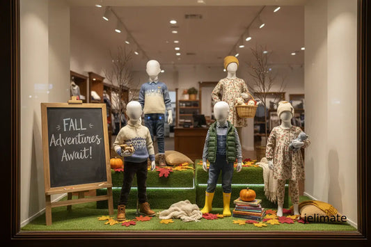How to Choose the Perfect Child Mannequin for Your Boutique: A Complete Buyer's Guide