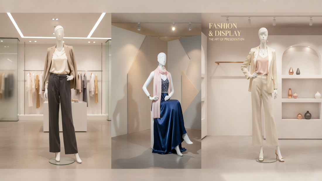 7 Deadly Clothing Display Mistakes That Are Killing Your Sales (And How to Fix Them)