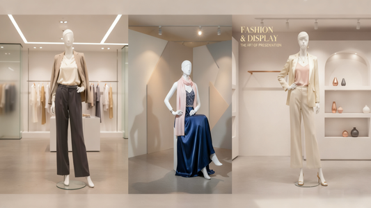 7 Deadly Clothing Display Mistakes That Are Killing Your Sales (And How to Fix Them)