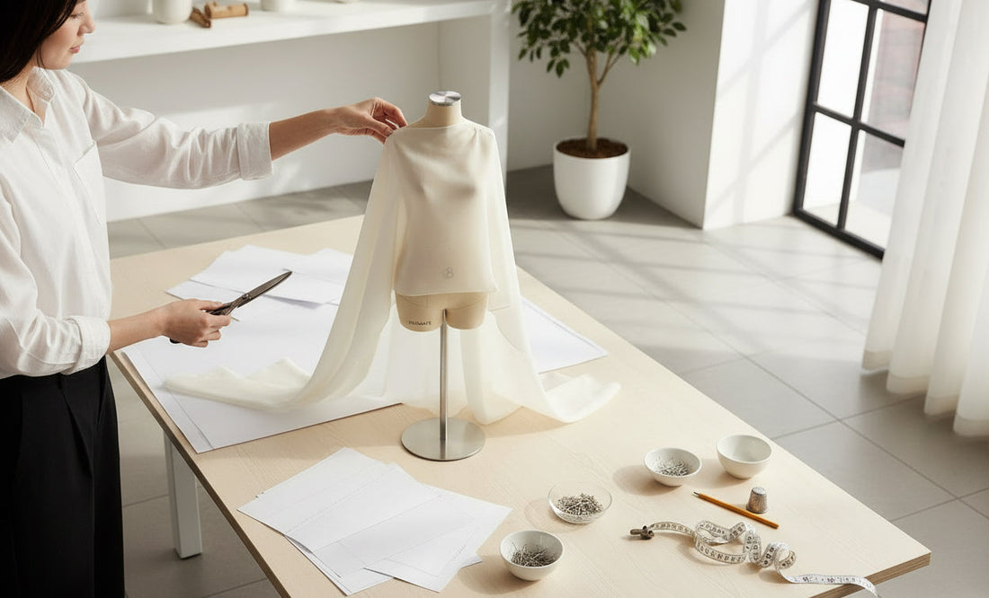 Size 8 Dress Form Buying Guide: How to Choose the Right Professional Mannequin for Your Studio