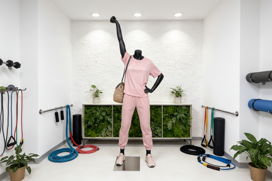 Transform Your Sportswear Display: The Ultimate Guide to Athletic Mannequins for Fitness Retail
