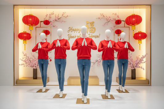 🐴 Happy Year of the Horse! JELIMATE is Back – Celebrate with 15% OFF