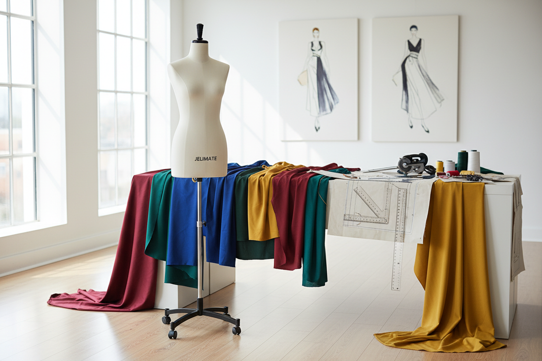 The Complete Guide to Choosing Your First Professional Dress Form: What Fashion Students Need to Know