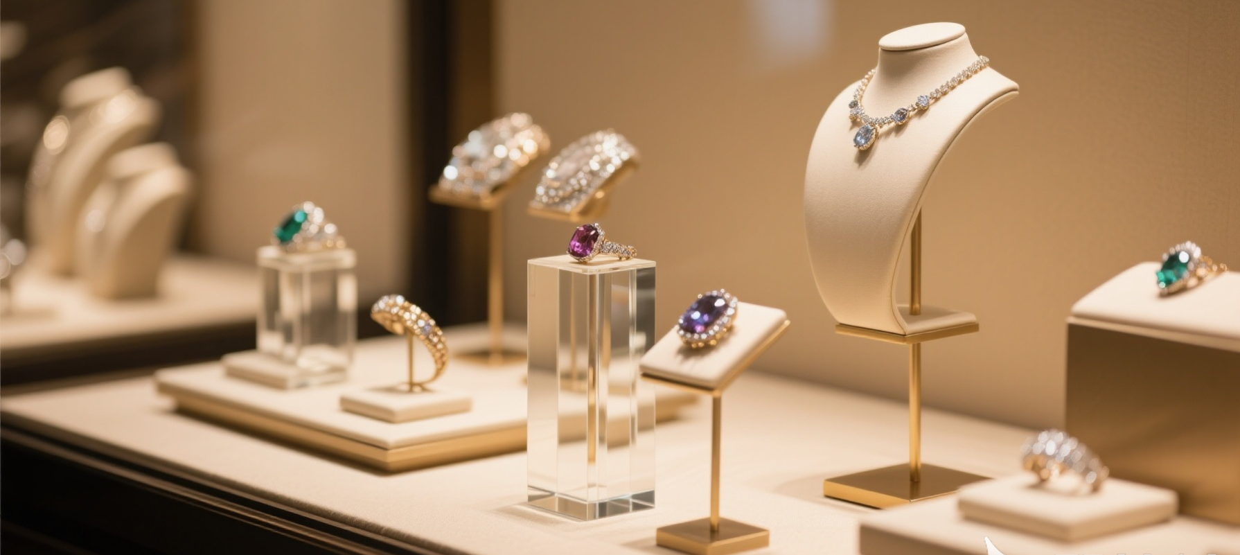 Jewelry Store Window Ideas: How to Craft Displays That Engage and Convert