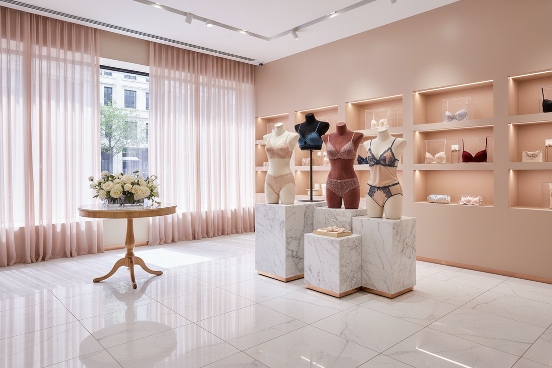 The Ultimate Guide to Choosing Professional Lingerie Mannequins for Your Boutique in 2026