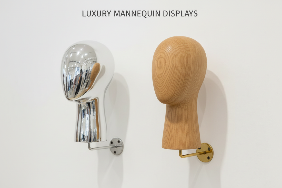 The Secret to Boosting Conversion Rates: Why 3D Mannequin Heads Increase Hat Sales by 40%