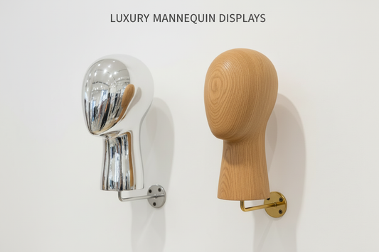 The Secret to Boosting Conversion Rates: Why 3D Mannequin Heads Increase Hat Sales by 40%