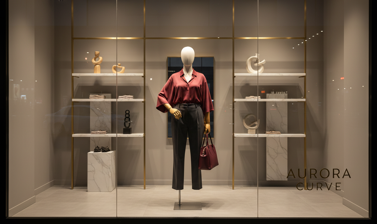 Elevate Your Curvy Fashion Display: The Ultimate Guide to Plus-Size Mannequins