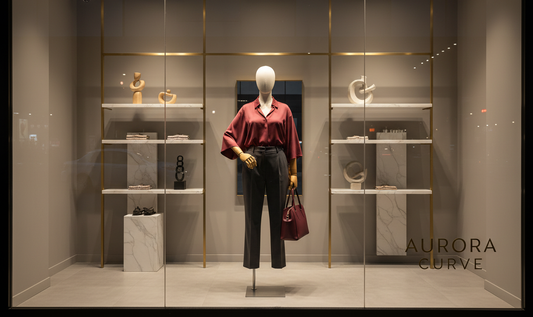 Elevate Your Curvy Fashion Display: The Ultimate Guide to Plus-Size Mannequins