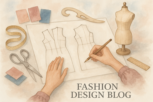 Pattern Making 101: A Complete Beginner's Guide for Aspiring Fashion Designers