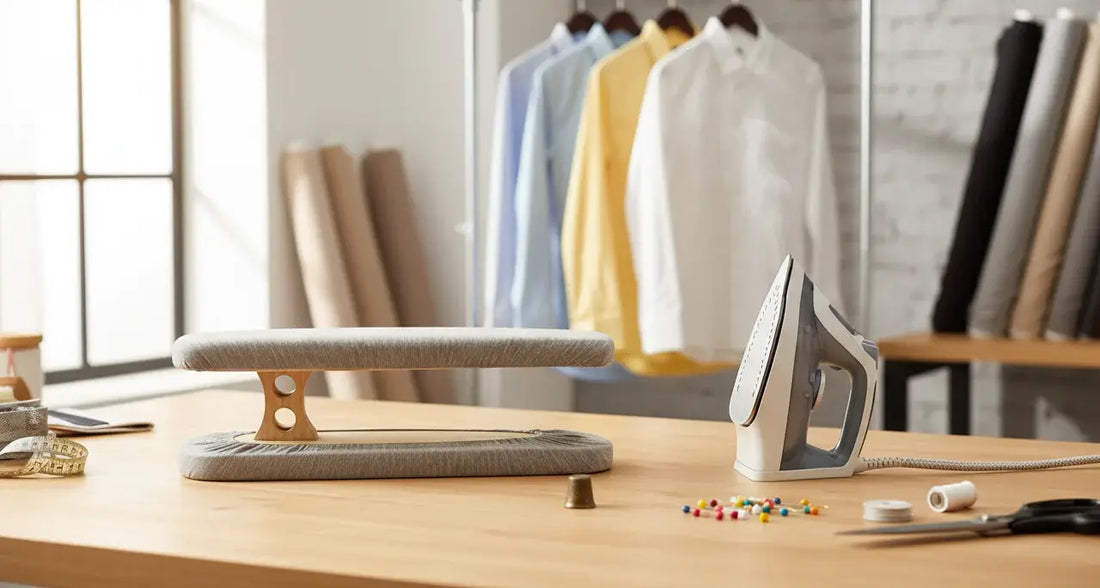 How to Iron Dress Shirt Sleeves Like a Professional Tailor: The Complete Guide