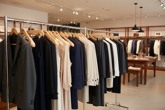 The Secret to a Boutique-Worthy Closet: Premium Beech Wood Hangers That Actually Last