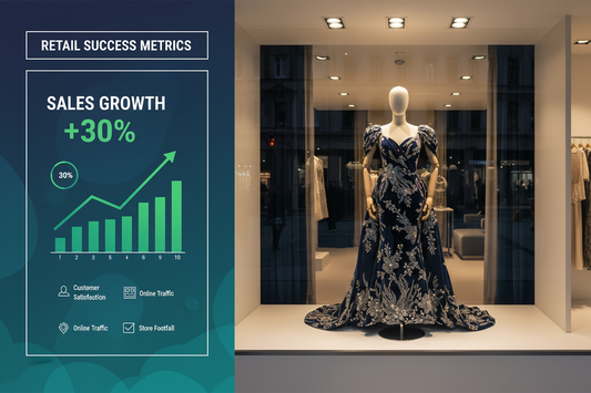 The Complete Plus-Size Fashion Display Guide: How Professional Mannequins Boost Store Sales by 30%