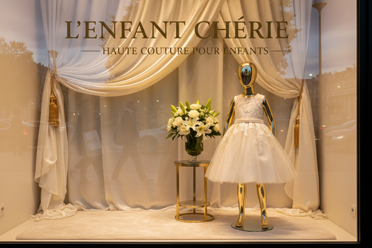 The Complete Guide to Gold-Plated Kids Mannequins | Elevate Your Children's Boutique with Luxury Gold Displays