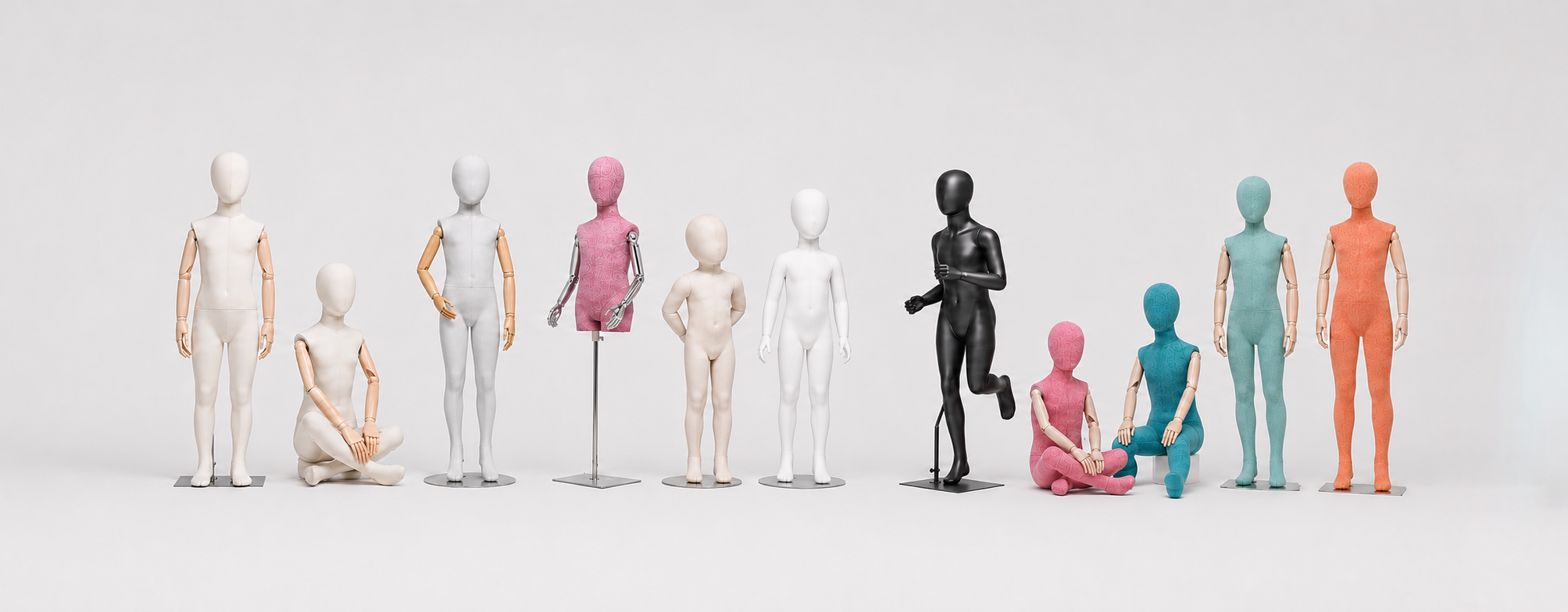 Kid Display Mannequin